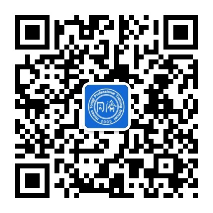 公众号二维码