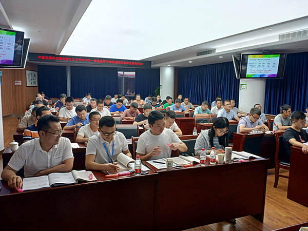 我心中的同济培训学校